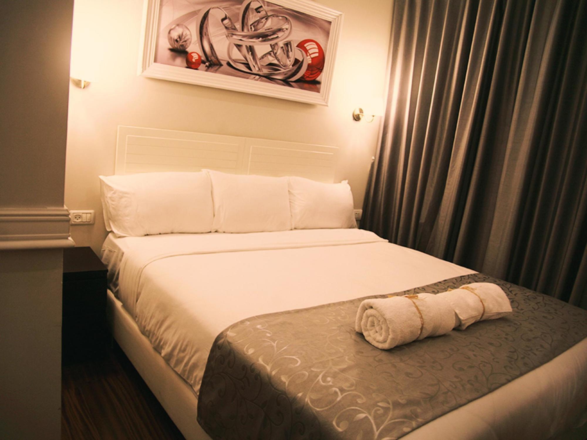 Lenis Hotel Tel Aviv Exteriör bild