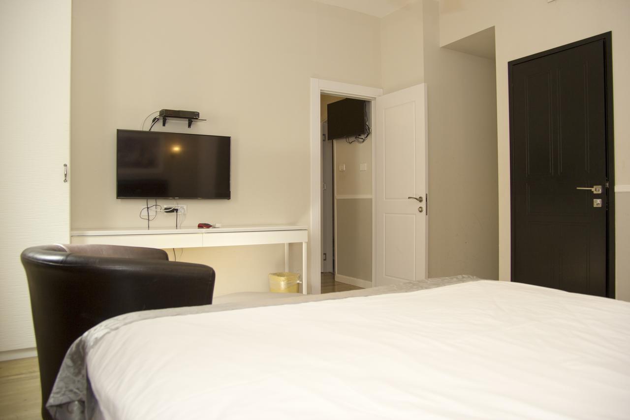 Lenis Hotel Tel Aviv Exteriör bild
