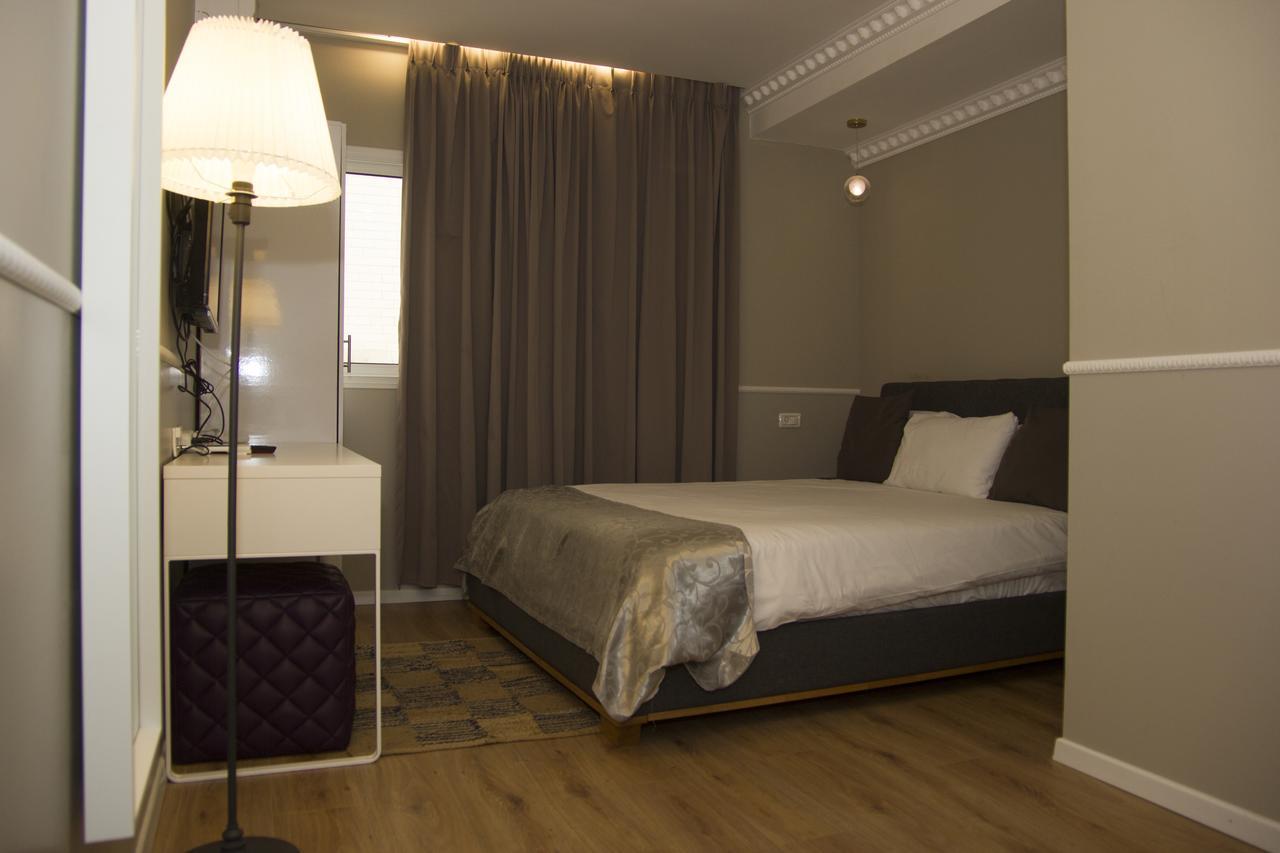 Lenis Hotel Tel Aviv Exteriör bild