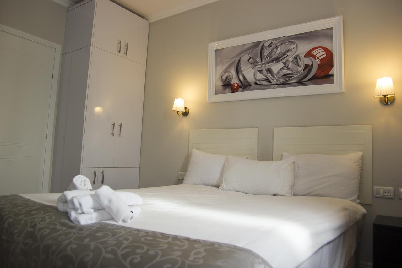Lenis Hotel Tel Aviv Exteriör bild