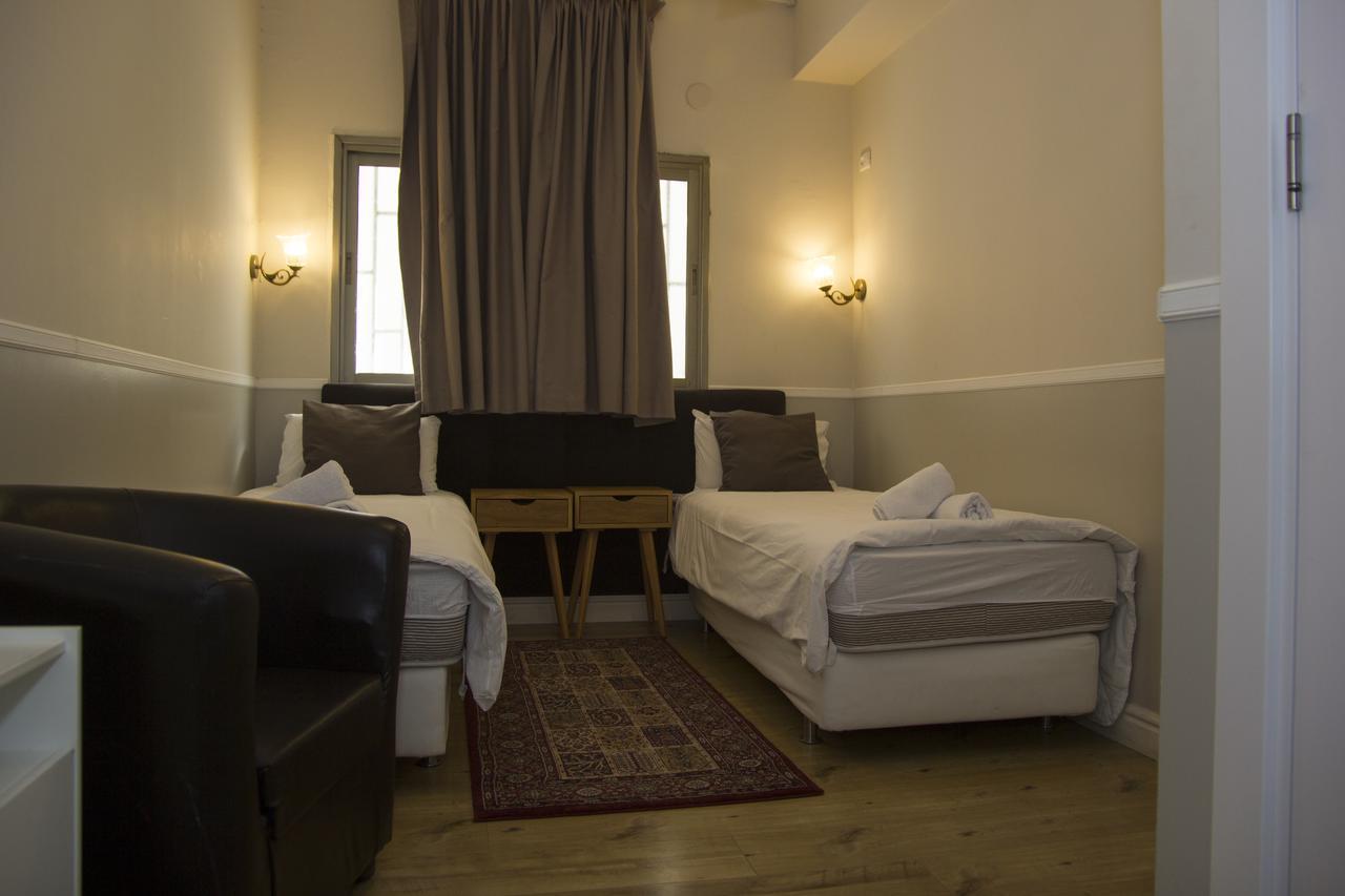Lenis Hotel Tel Aviv Exteriör bild