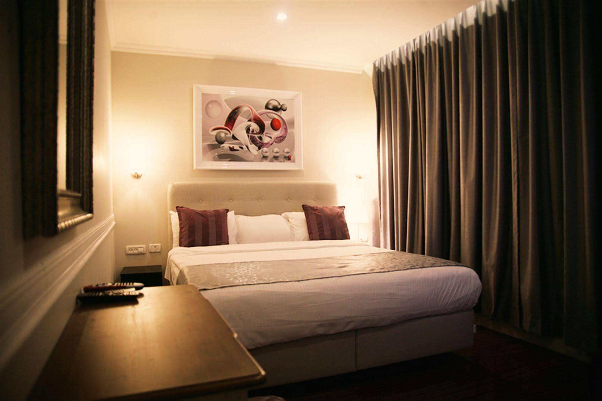Lenis Hotel Tel Aviv Exteriör bild